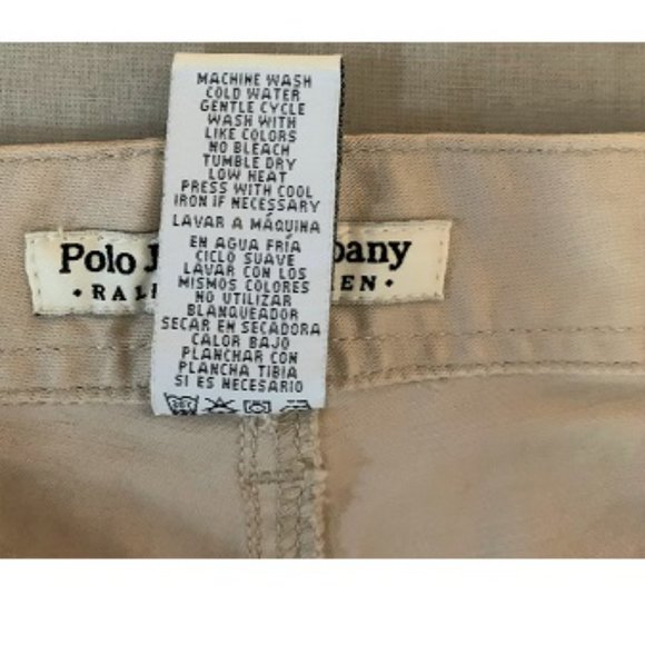 Polo Jeans Co Ralph Lauren Kelly Utility Pants - Picture 8 of 10